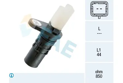 Moderno Generador de impulsos, cigüeñal FAE 79253 FAE 79253